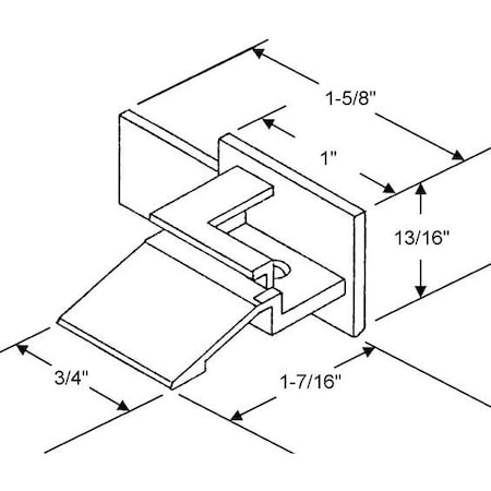 Strybuc Balance Vent Clip Set 60-673